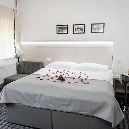 Horsky Hotel Dobra Chata Stachy Bagian luar foto