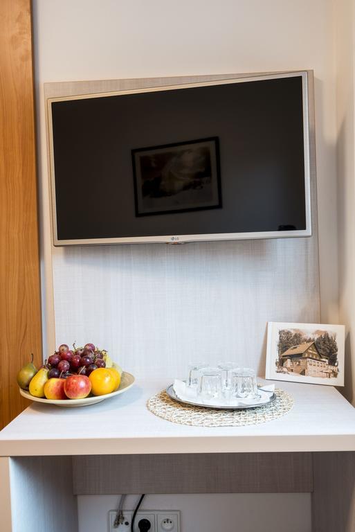 Horsky Hotel Dobra Chata Stachy Bagian luar foto