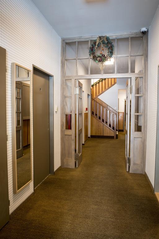 Horsky Hotel Dobra Chata Stachy Bagian luar foto