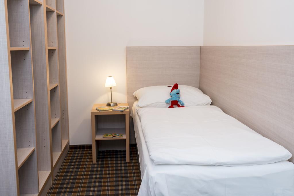Horsky Hotel Dobra Chata Stachy Bagian luar foto