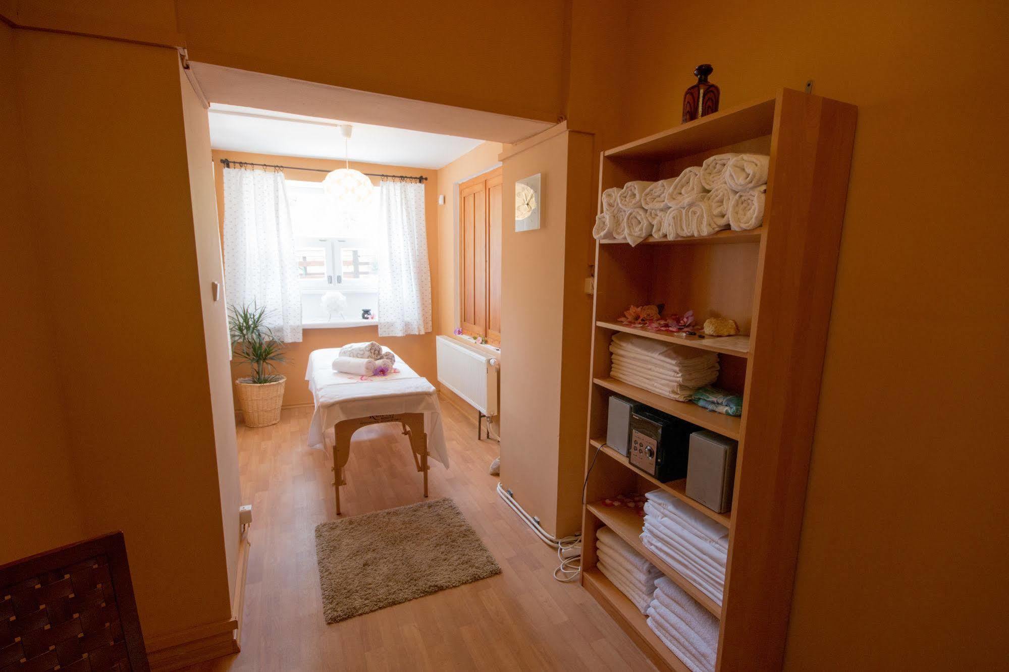 Horsky Hotel Dobra Chata Stachy Bagian luar foto